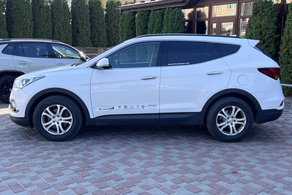 Продам Hyundai Santa FE Premium 4WD  2016 року у Тернополі