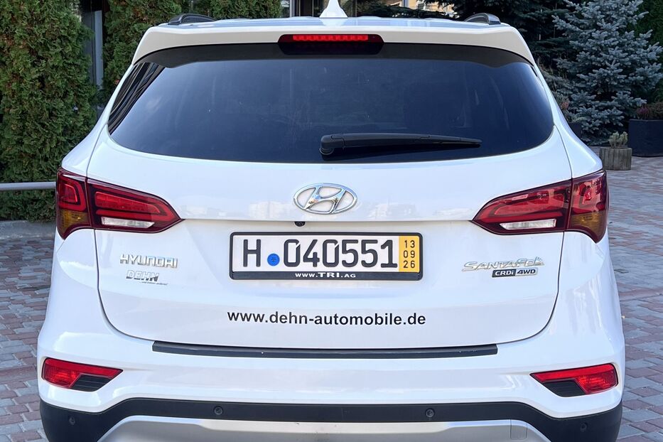 Продам Hyundai Santa FE Premium 4WD  2016 року у Тернополі