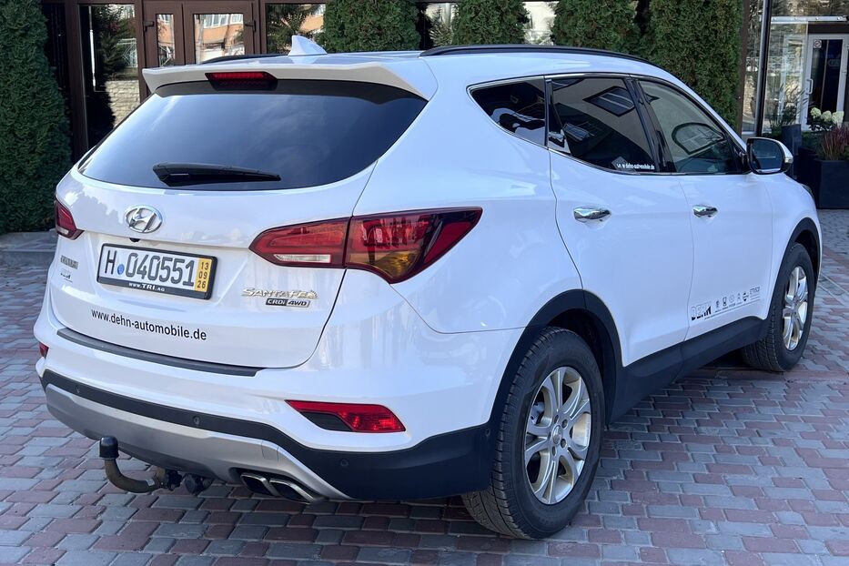 Продам Hyundai Santa FE Premium 4WD  2016 року у Тернополі