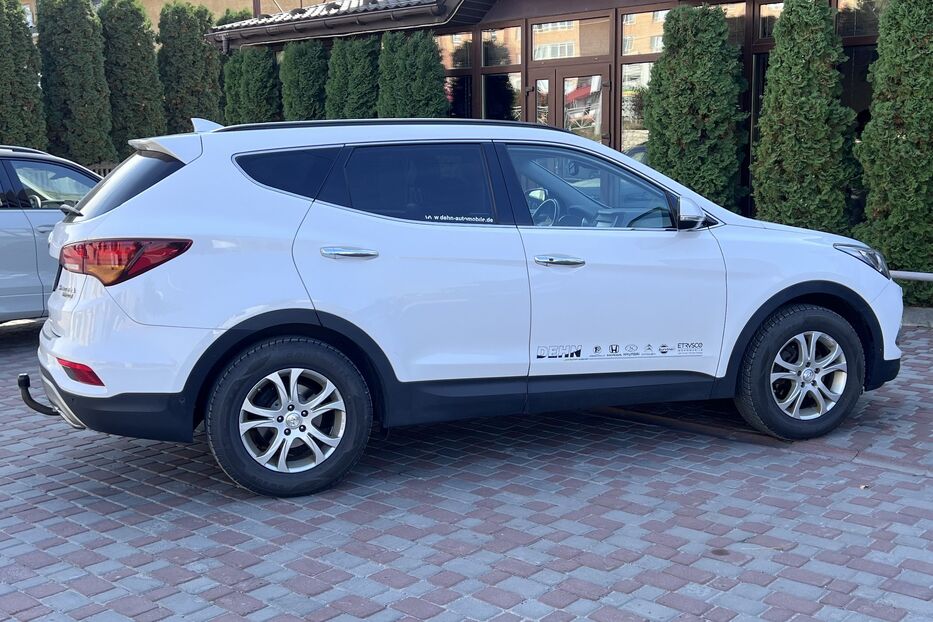 Продам Hyundai Santa FE Premium 4WD  2016 року у Тернополі