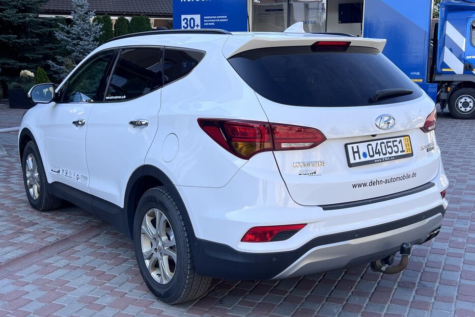 Продам Hyundai Santa FE Premium 4WD  2016 року у Тернополі
