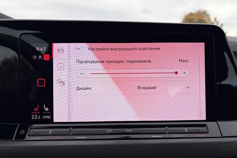 Продам Volkswagen Golf Variant 8, 2.0 TDI 150к/с PRO LED 2022 года в Львове