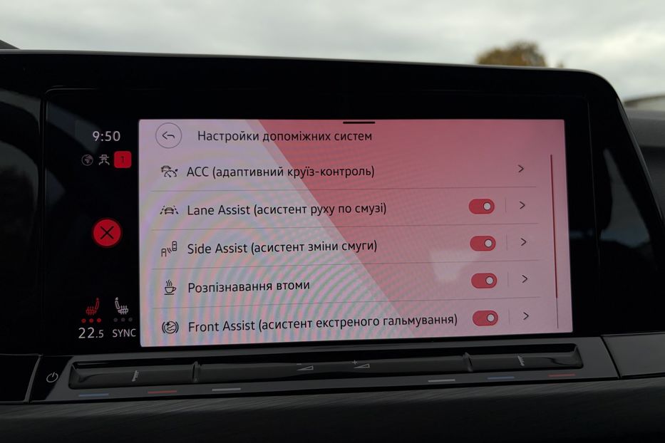 Продам Volkswagen Golf Variant 8, 2.0 TDI 150к/с PRO LED 2022 года в Львове