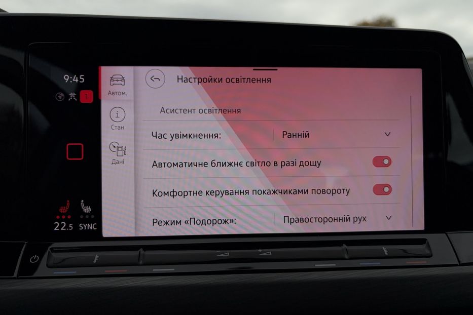 Продам Volkswagen Golf Variant 8, 2.0 TDI 150к/с PRO LED 2022 года в Львове
