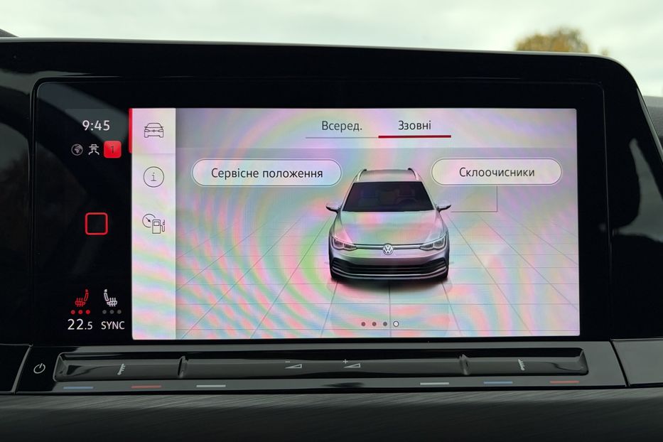 Продам Volkswagen Golf Variant 8, 2.0 TDI 150к/с PRO LED 2022 года в Львове