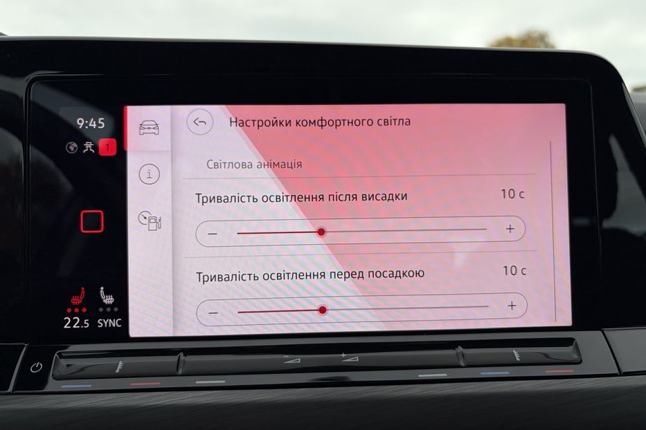 Продам Volkswagen Golf Variant 8, 2.0 TDI 150к/с PRO LED 2022 года в Львове