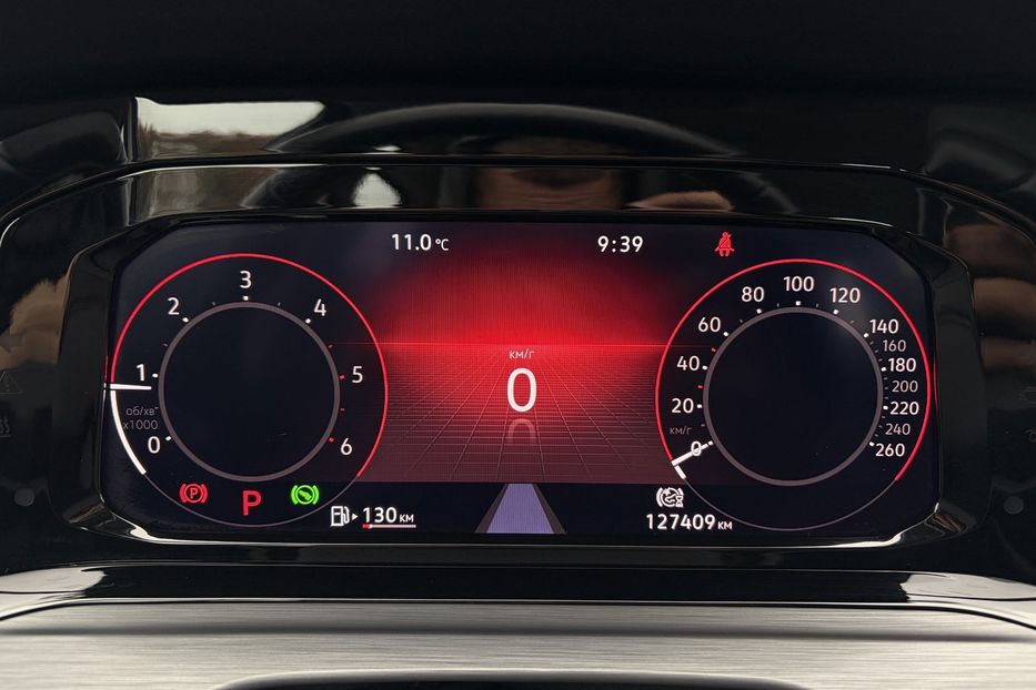 Продам Volkswagen Golf Variant 8, 2.0 TDI 150к/с PRO LED 2022 года в Львове