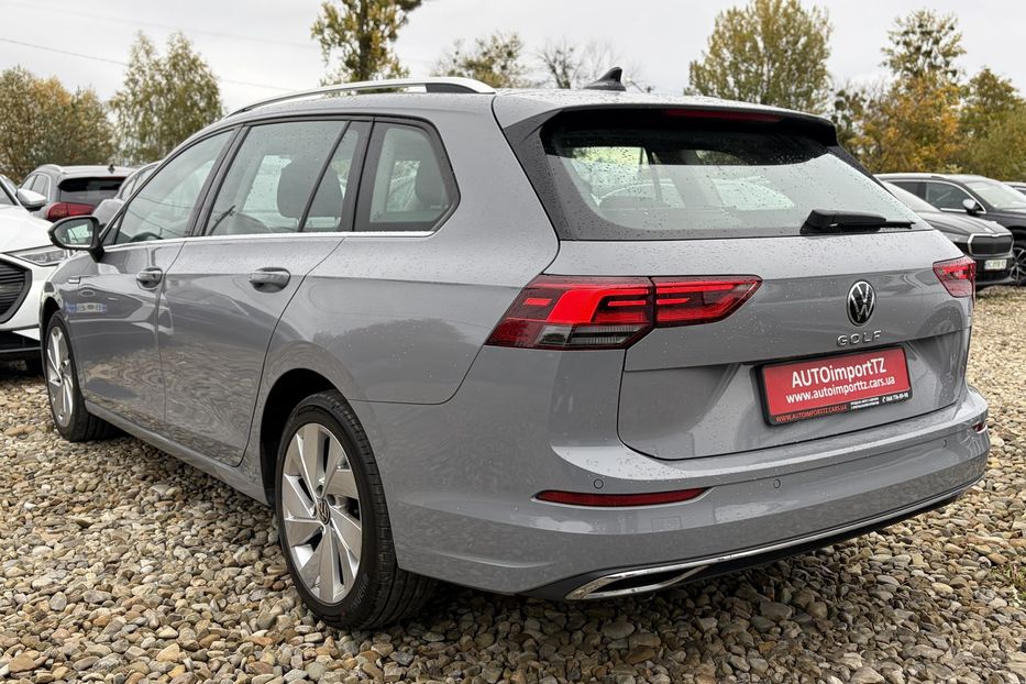 Продам Volkswagen Golf Variant 8, 2.0 TDI 150к/с PRO LED 2022 года в Львове