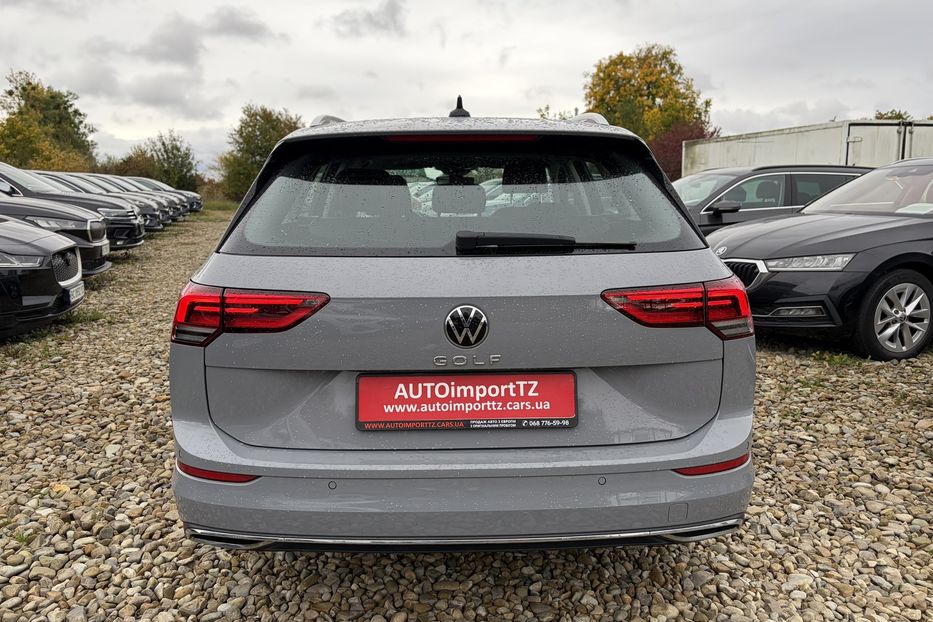 Продам Volkswagen Golf Variant 8, 2.0 TDI 150к/с PRO LED 2022 года в Львове
