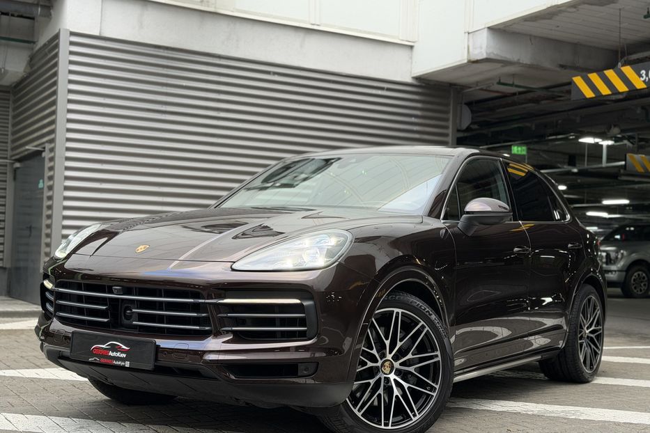 Продам Porsche Cayenne S 2020 года в Киеве