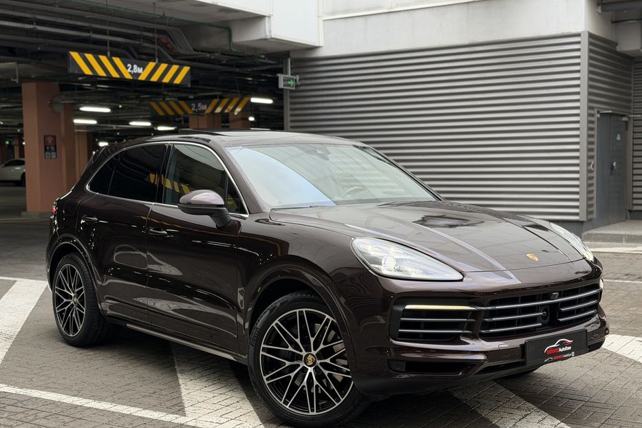 Продам Porsche Cayenne S 2020 года в Киеве
