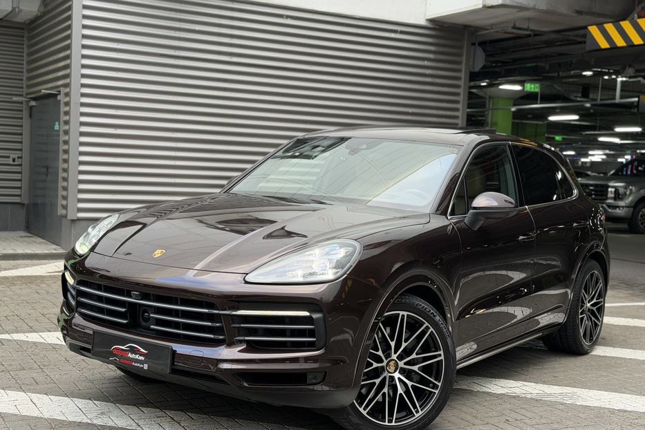 Продам Porsche Cayenne S 2020 года в Киеве