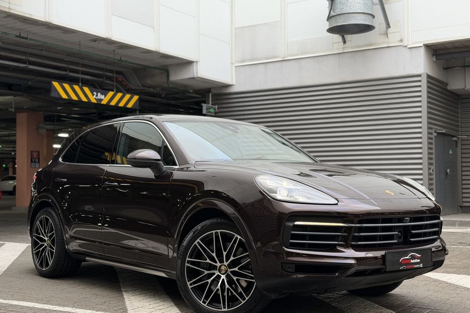 Продам Porsche Cayenne S 2020 года в Киеве