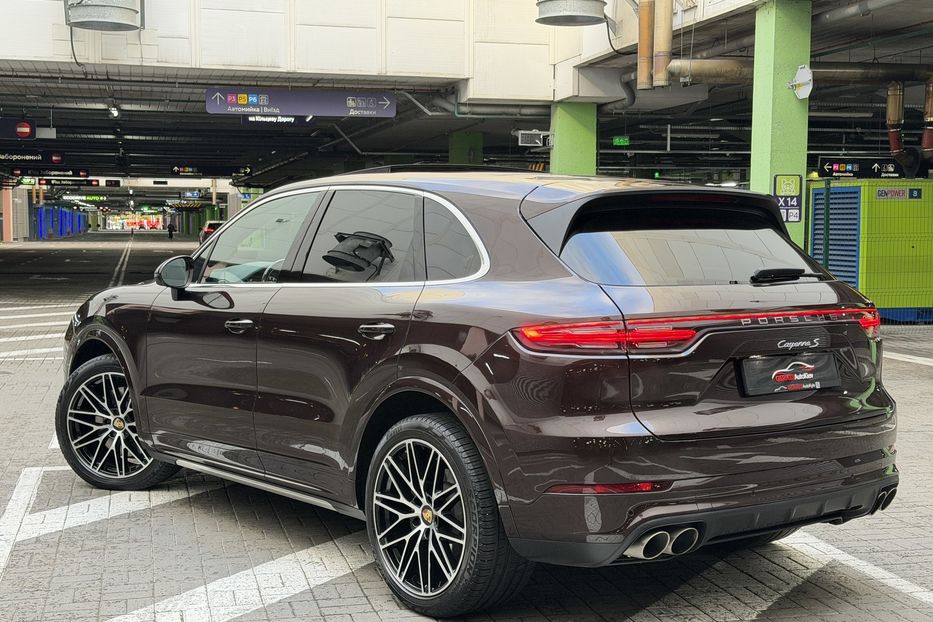 Продам Porsche Cayenne S 2020 года в Киеве