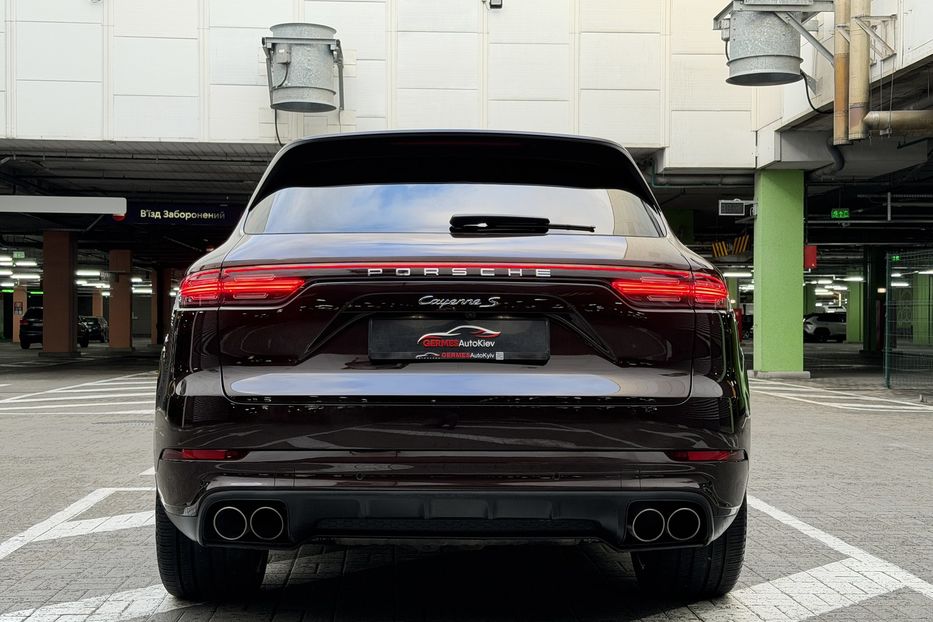 Продам Porsche Cayenne S 2020 года в Киеве