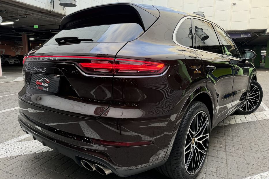 Продам Porsche Cayenne S 2020 года в Киеве