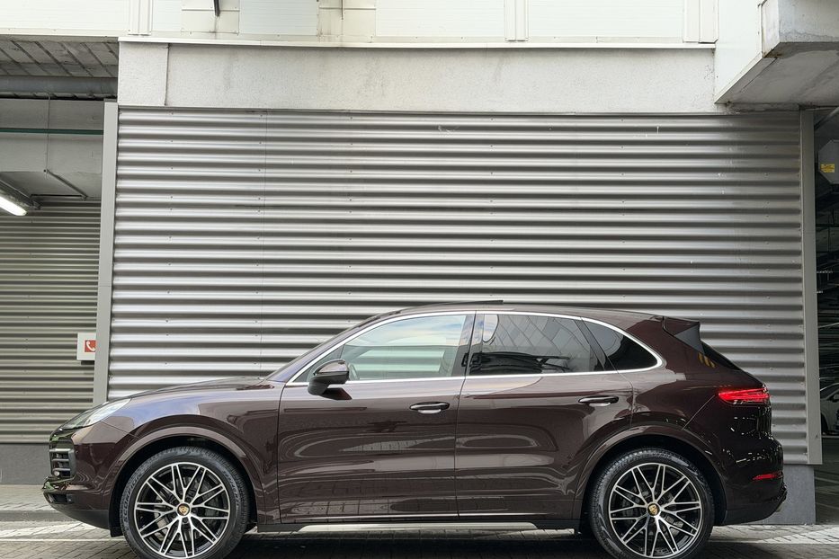 Продам Porsche Cayenne S 2020 года в Киеве