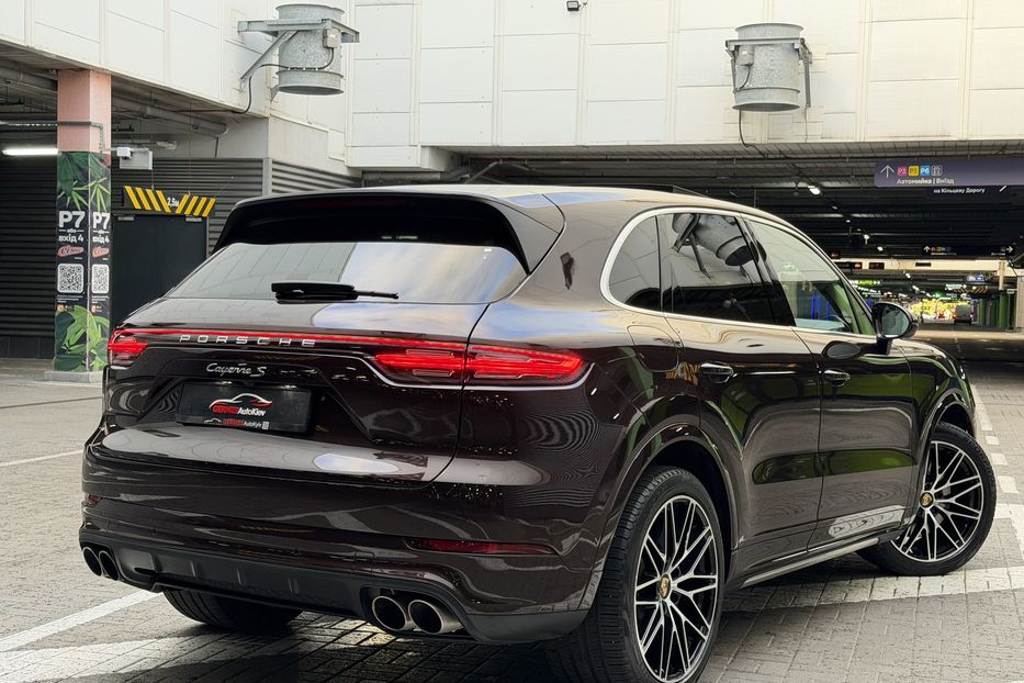 Продам Porsche Cayenne S 2020 года в Киеве