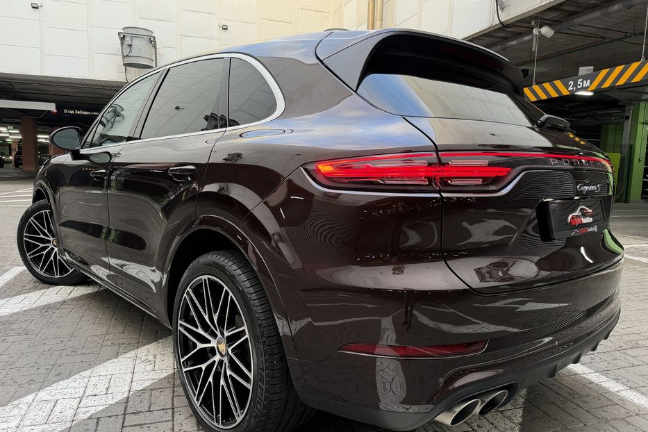 Продам Porsche Cayenne S 2020 года в Киеве