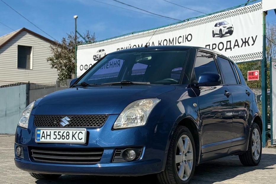 Продам Suzuki Swift 2008 года в Днепре