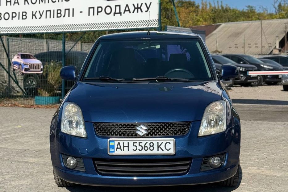 Продам Suzuki Swift 2008 года в Днепре