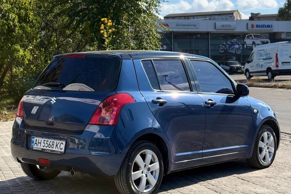 Продам Suzuki Swift 2008 года в Днепре