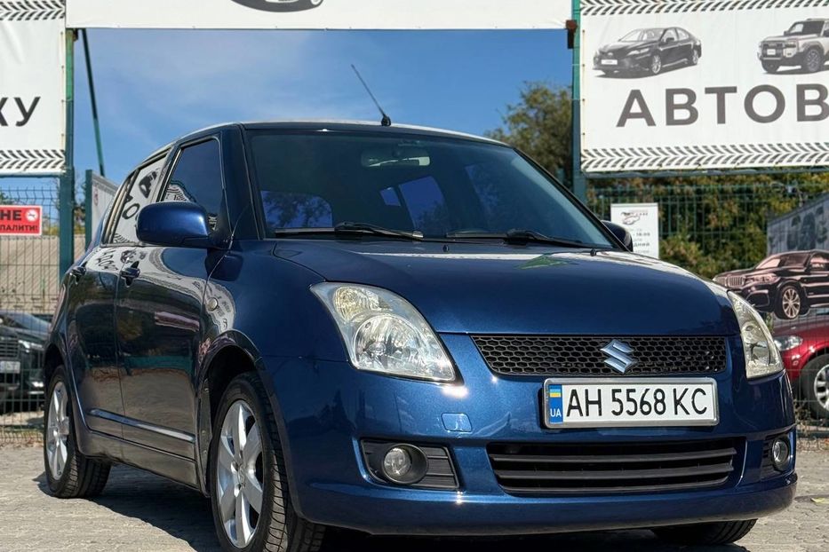 Продам Suzuki Swift 2008 года в Днепре