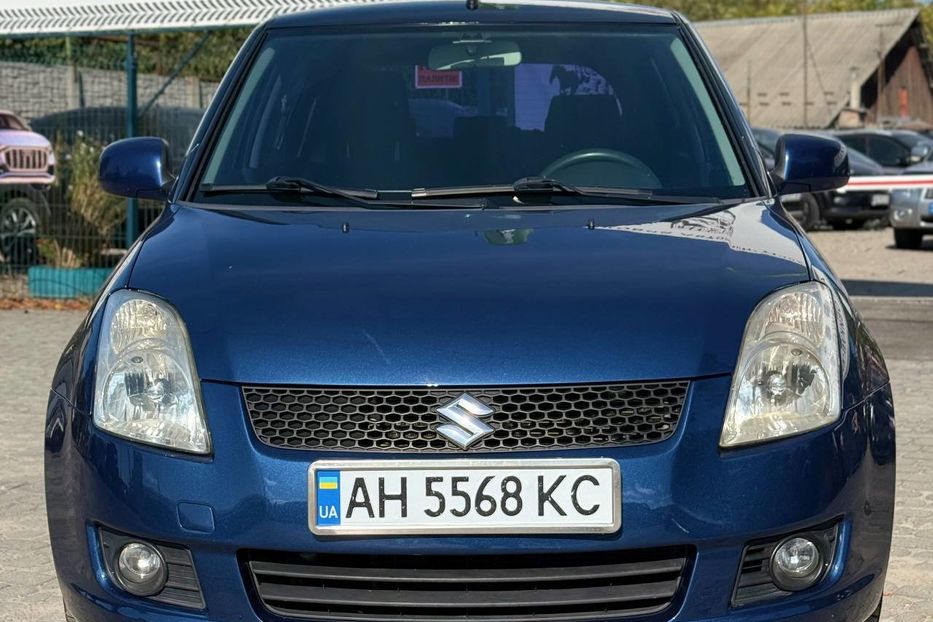 Продам Suzuki Swift 2008 года в Днепре