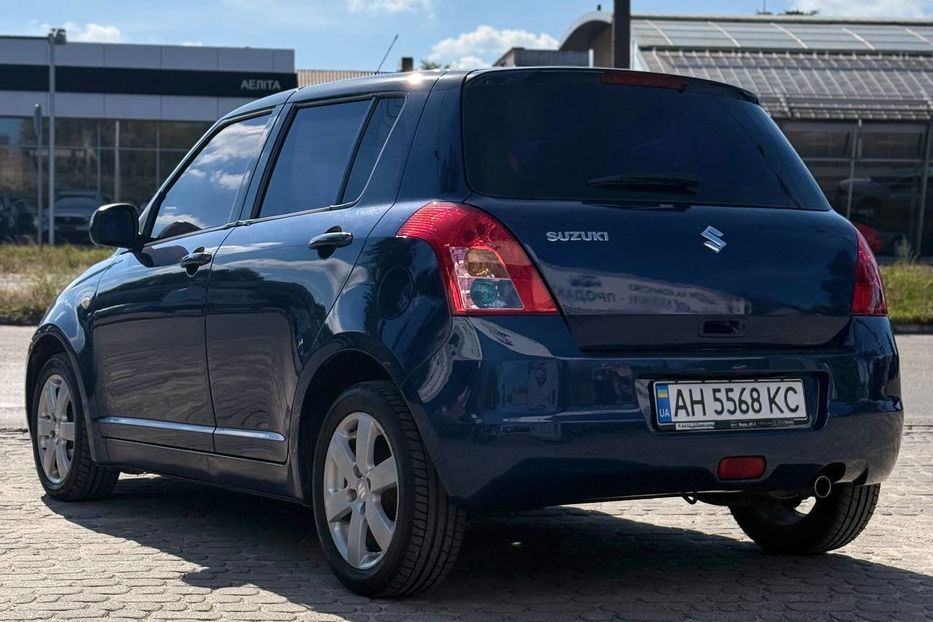 Продам Suzuki Swift 2008 года в Днепре