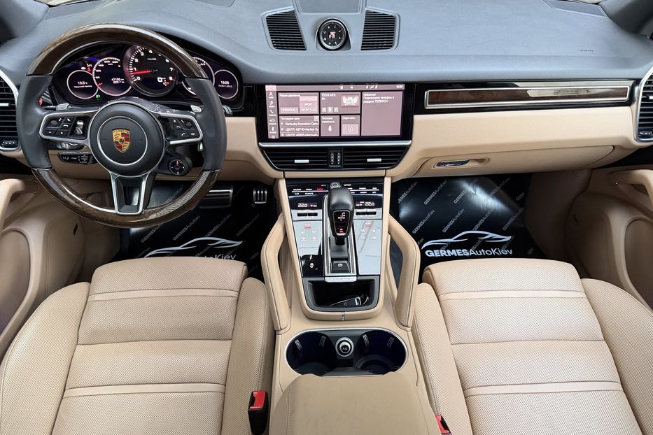 Продам Porsche Cayenne S 2020 года в Киеве
