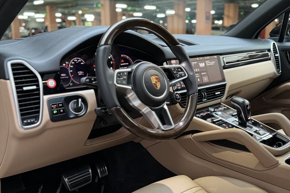 Продам Porsche Cayenne S 2020 года в Киеве