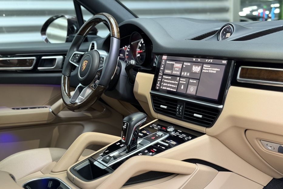 Продам Porsche Cayenne S 2020 года в Киеве