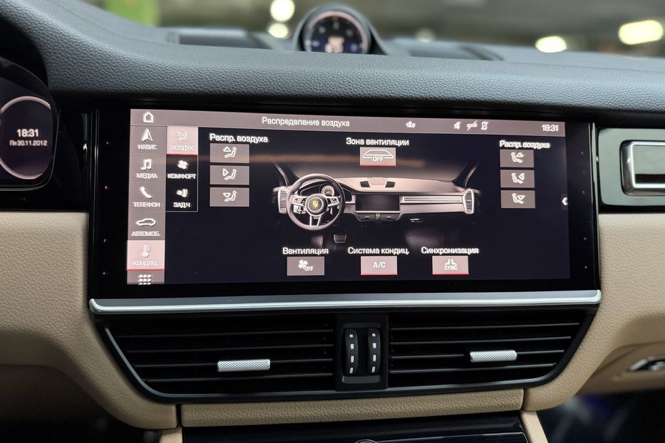 Продам Porsche Cayenne S 2020 года в Киеве