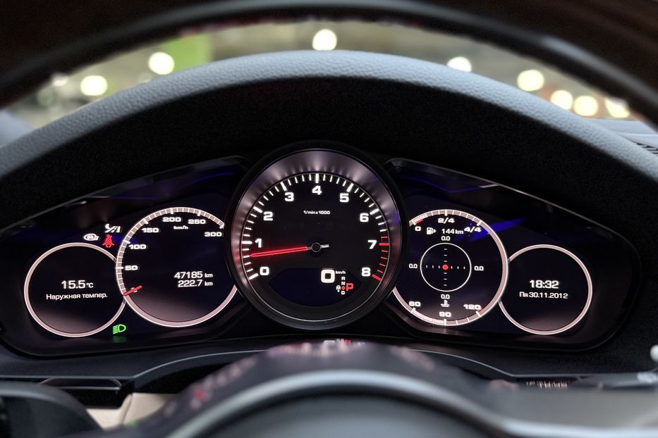 Продам Porsche Cayenne S 2020 года в Киеве