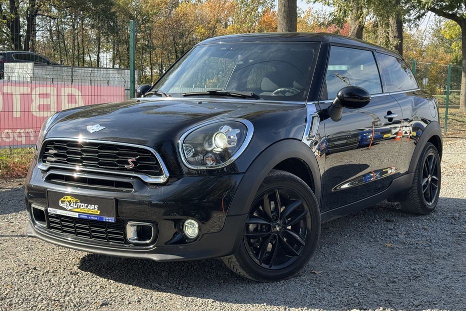 Продам MINI Cooper S D  2014 года в г. Умань, Черкасская область