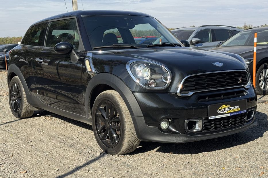 Продам MINI Cooper S D  2014 года в г. Умань, Черкасская область