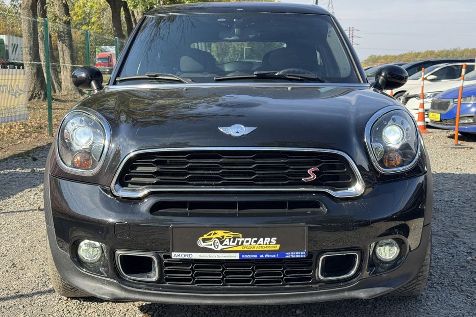Продам MINI Cooper S D  2014 года в г. Умань, Черкасская область
