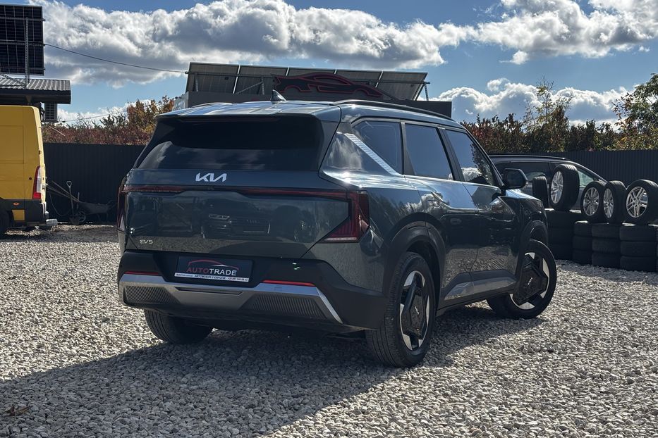 Продам Kia EV6 ЕV5 LAND 2024 года в Львове