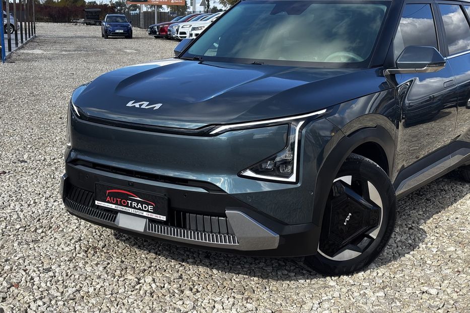 Продам Kia EV6 ЕV5 LAND 2024 года в Львове