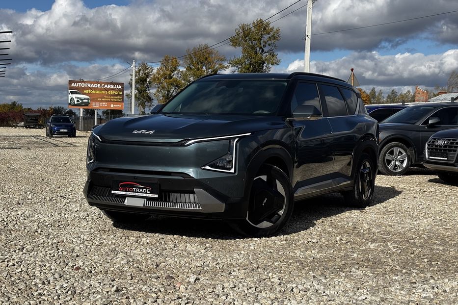 Продам Kia EV6 ЕV5 LAND 2024 года в Львове