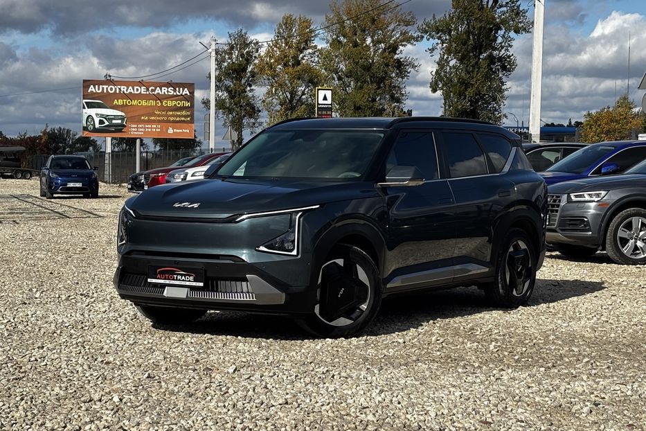 Продам Kia EV6 ЕV5 LAND 2024 года в Львове