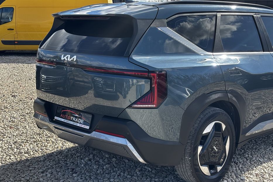 Продам Kia EV6 ЕV5 LAND 2024 года в Львове