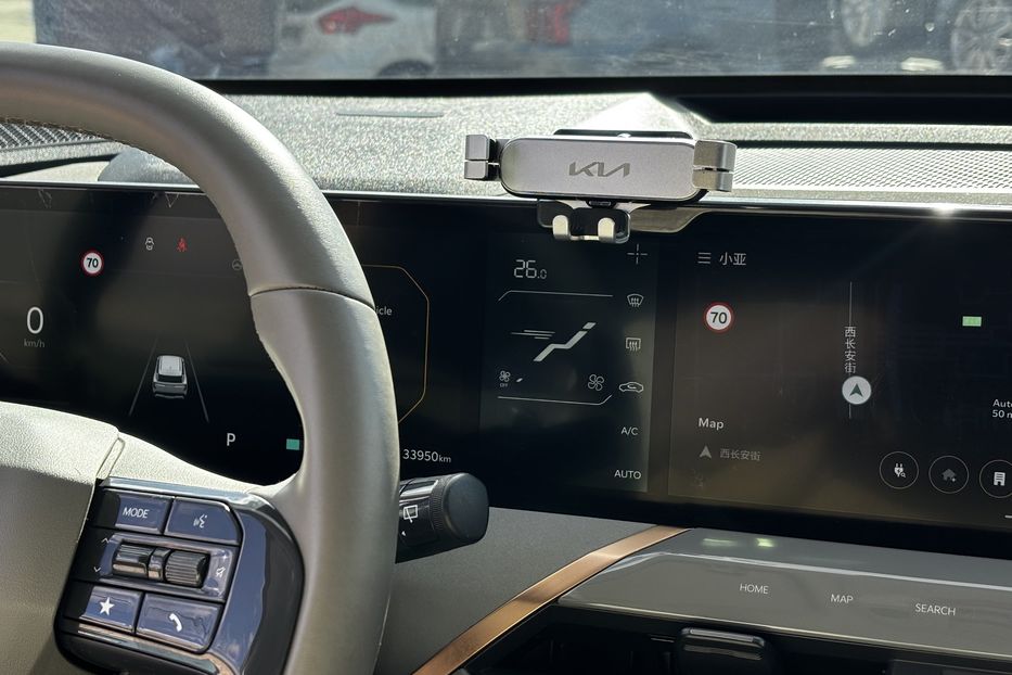 Продам Kia EV6 ЕV5 LAND 2024 года в Львове