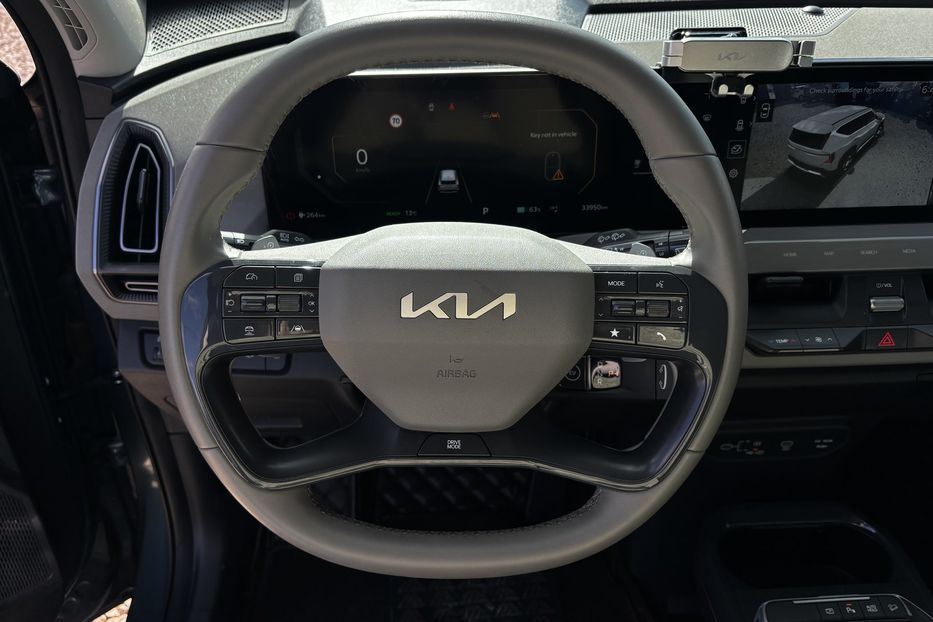 Продам Kia EV6 ЕV5 LAND 2024 года в Львове