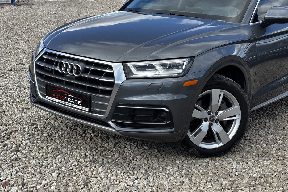 Продам Audi Q5 Prestige  4856 2019 року у Львові