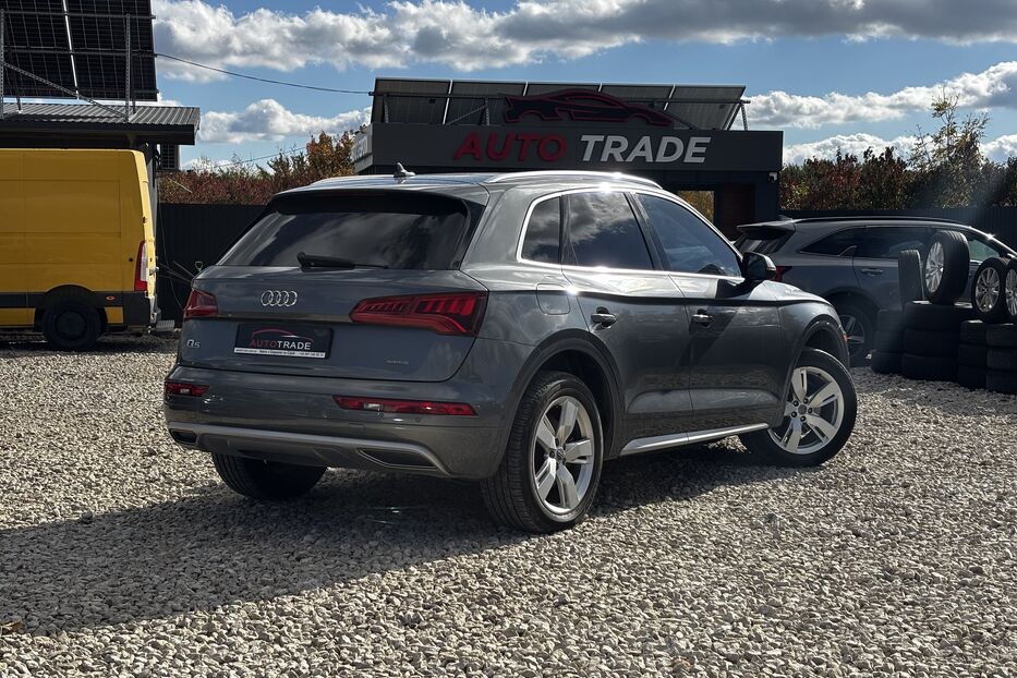 Продам Audi Q5 Prestige  4856 2019 року у Львові