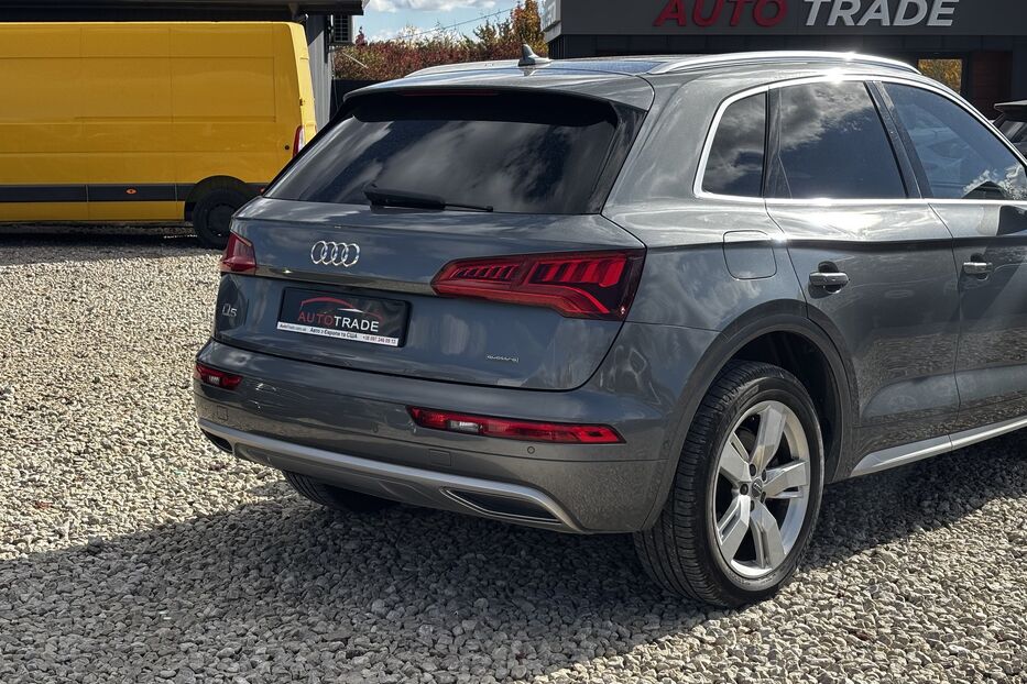 Продам Audi Q5 Prestige  4856 2019 року у Львові