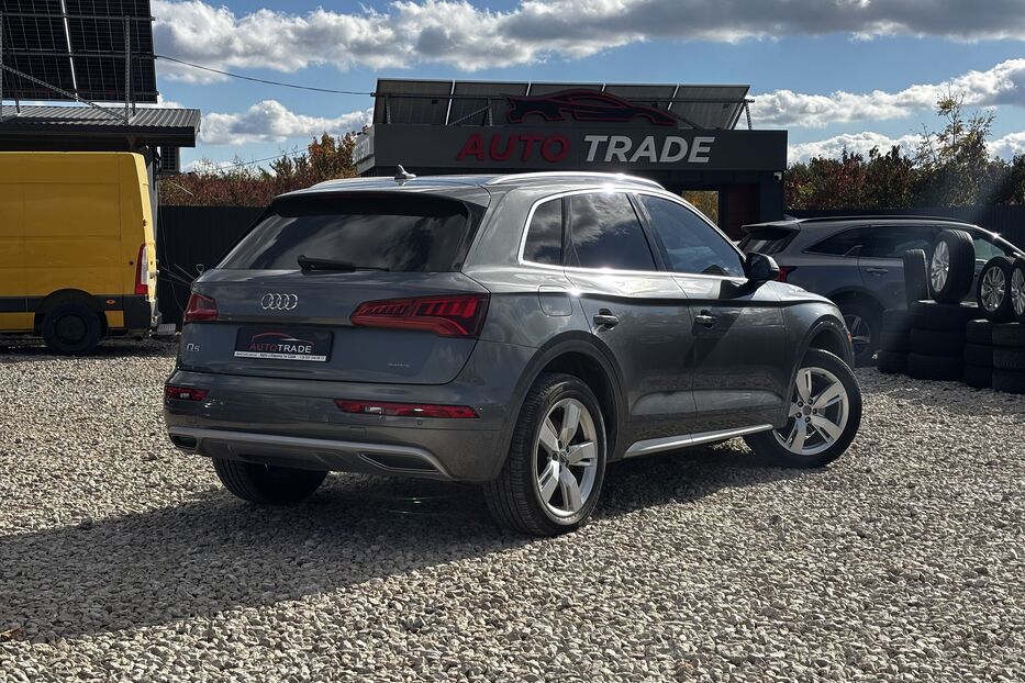 Продам Audi Q5 Prestige  4856 2019 року у Львові