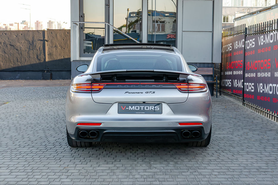 Продам Porsche Panamera GTS 2019 года в Киеве