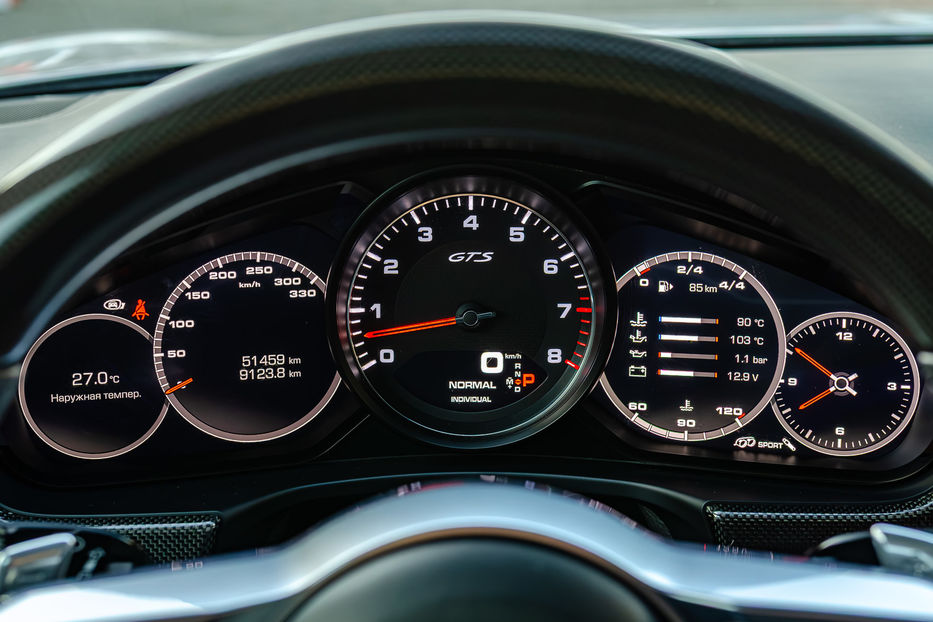 Продам Porsche Panamera GTS 2019 года в Киеве